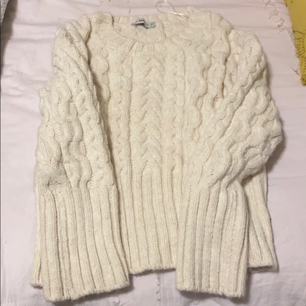 Zara Sweater